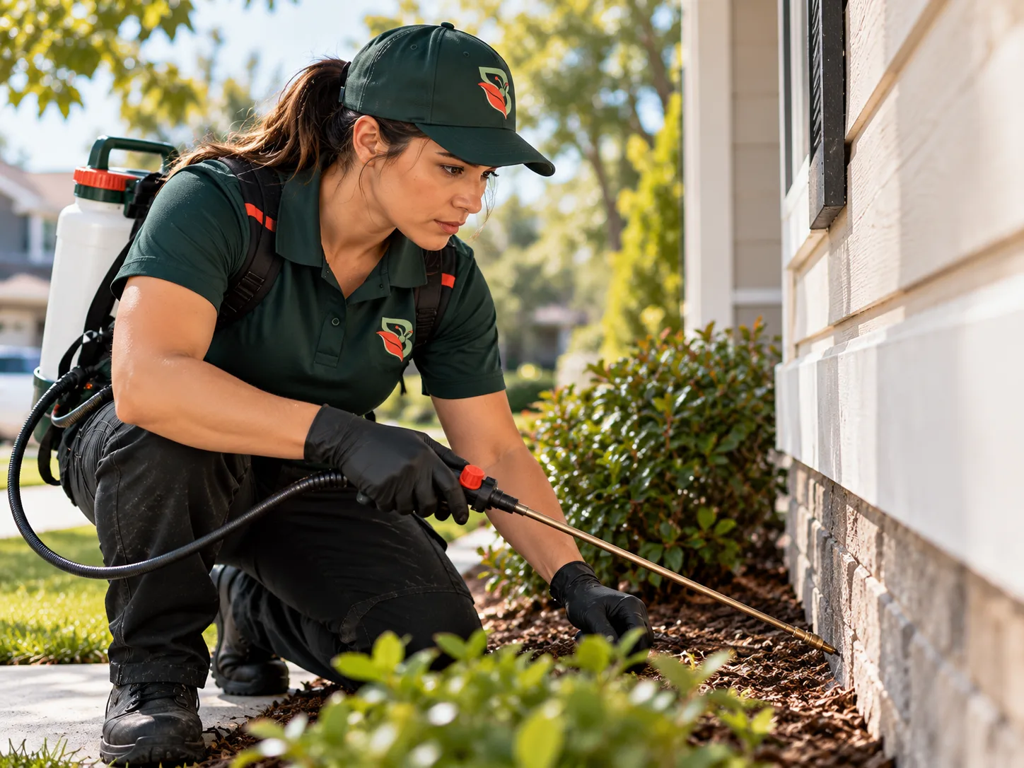 Pest Control company in New Edinburg, AR