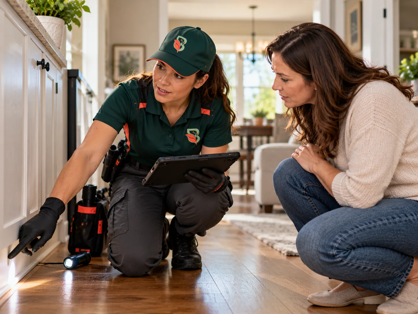 Pest Control New Edinburg, AR FAQs
